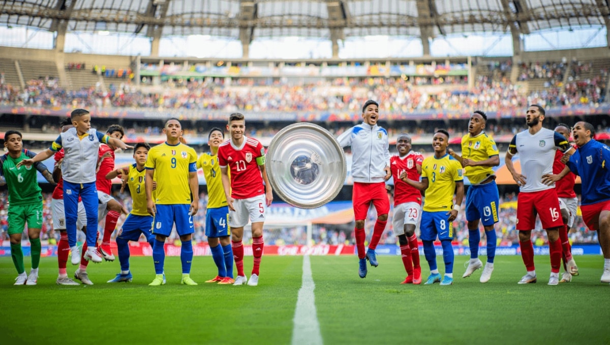 Listas de convocados del Mundial 2026: convocatoria de selecciones con todos los futbolistas de cada país