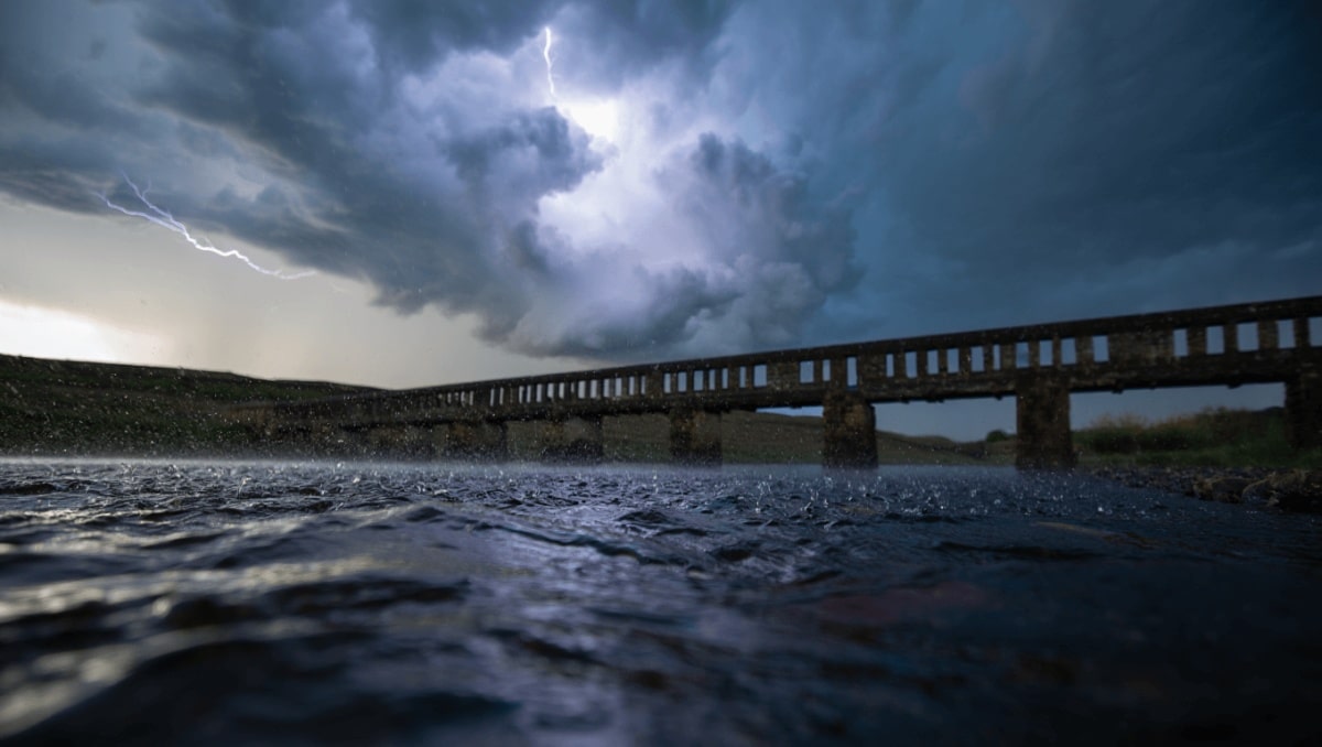 Los meteorólogos coinciden en el tiempo para el puente de mayo: «Las tormentas irrumpirán en pleno festivo»