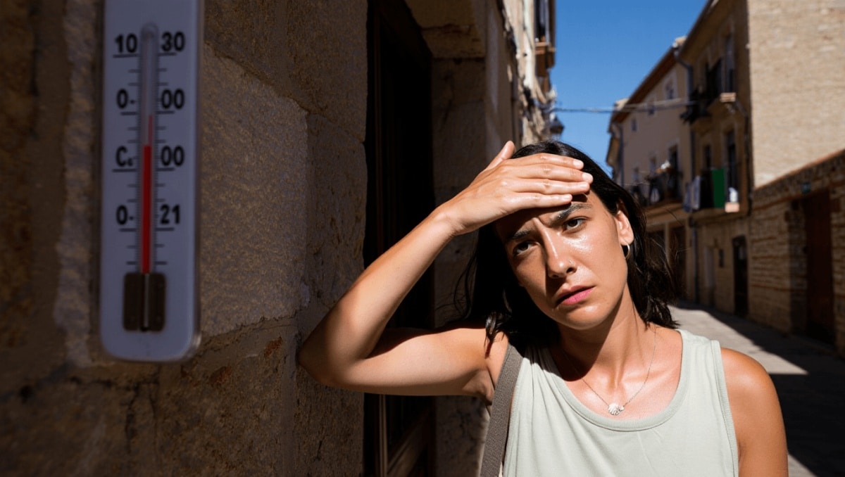 La previsión de la AEMET para el mes de junio: calor anómalo con máxima de 40 grados incluso en el norte de España