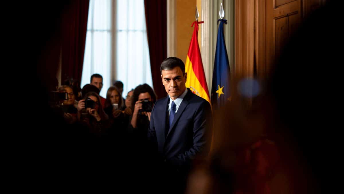 Sánchez abre la puerta a un adelanto electoral si no logra aprobar los PGE