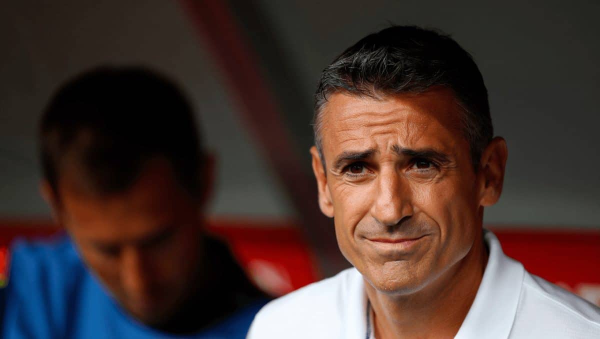 Santi Denia: "Con Eric no soy objetivo, Joan es para comérselo, Pubill me ha sorprendido..."