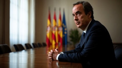 El PSOE cuestiona las "filtraciones" de los audios de Zapatero con el juez: "Es un atentado contra el Estado de derecho"