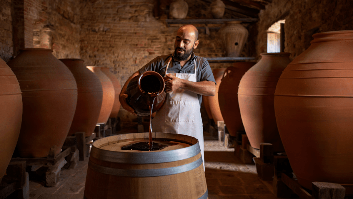 Los Vinos del Zodíaco de la Bodega de las Estrellas