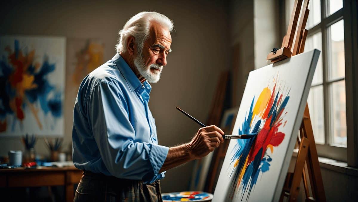 Antonio López, el pintor analógico: "Es una tontería llamarle inteligencia artificial a un invento del hombre"