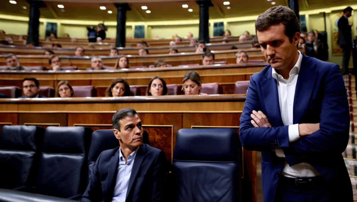 El PP vuelve a intentar que el Congreso vote sobre el adelanto de elecciones o una cuestión de confianza de Sánchez