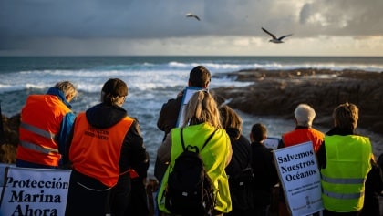 Protección efectiva de los espacios marinos protegidos