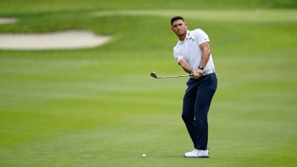 Joel González, campeón olímpico de taekwondo: "El golf me ha devuelto la motivación"