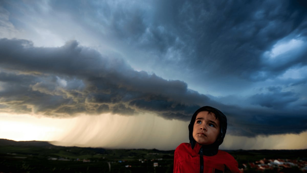 Lluvias AEMET