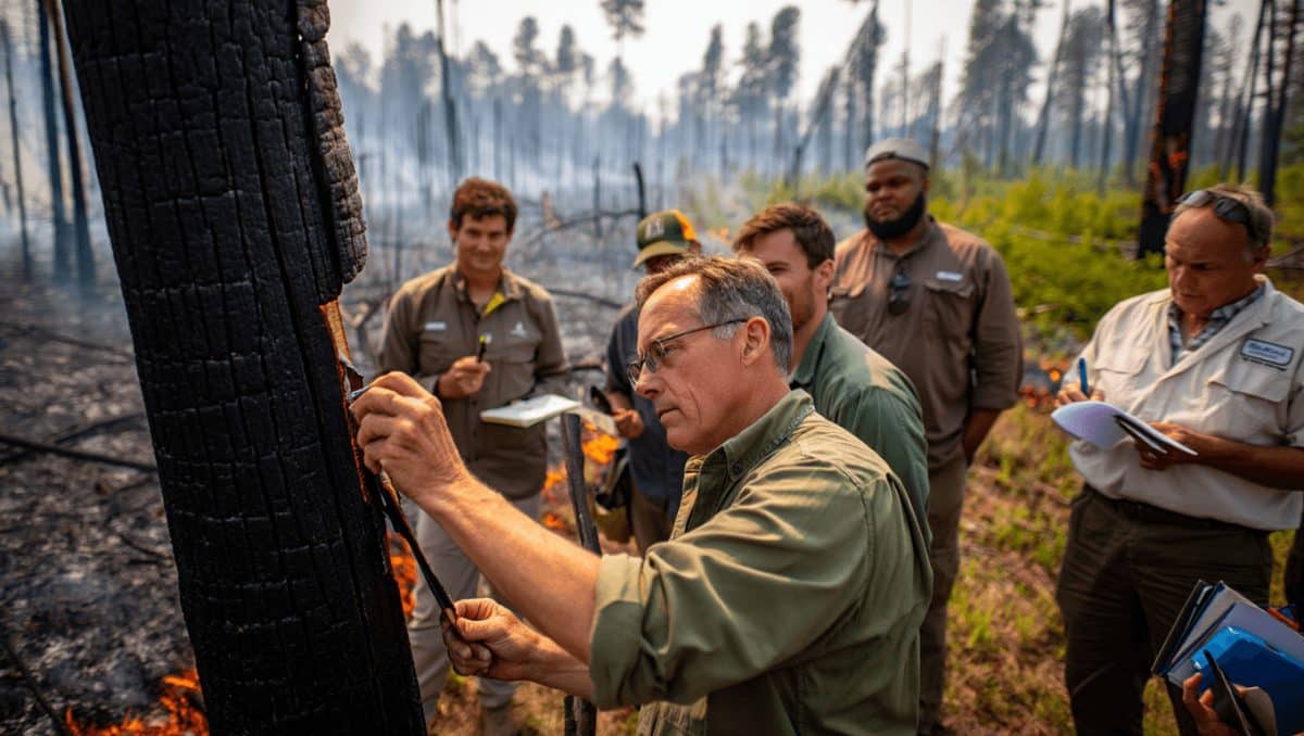 La memoria de los ecosistemas redefine la prevención de incendios en Europa