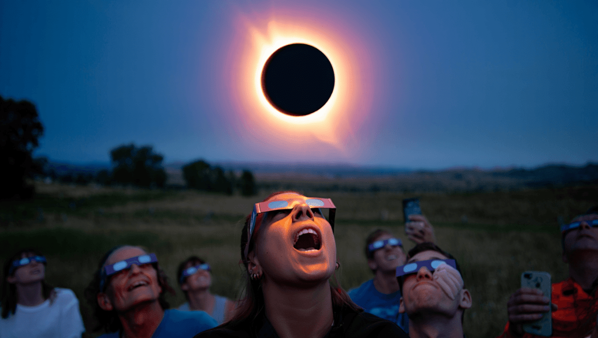 Hay que prepararse ya para el evento astronómico del verano