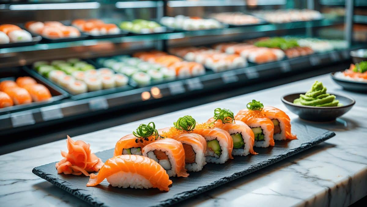 Las claves para distinguir un sushi decente de uno malo, incluso en el supermercado