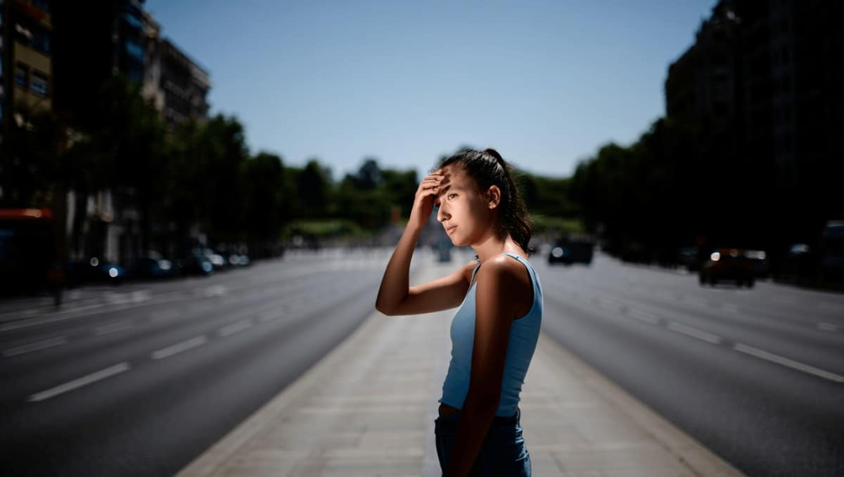 Las ciudades españolas suspenden en acceso a zonas verdes