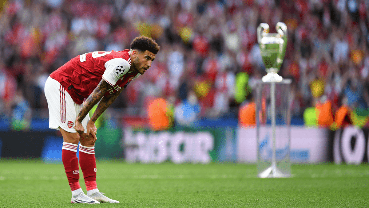 Uno a uno del Arsenal en la final de la Champions: El MVP Gabriel... falló en el momento más importante