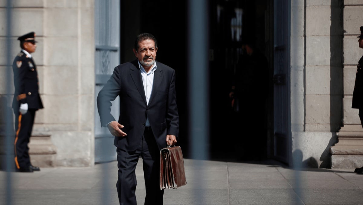 Álvaro García, el periodista "juzgado por los medios" que entró en prisión por un secuestro que no cometió