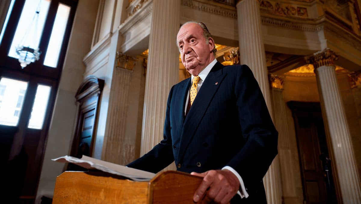 Cincuenta años del discurso de Juan Carlos I en Washington que abrió la puerta a la "democracia"