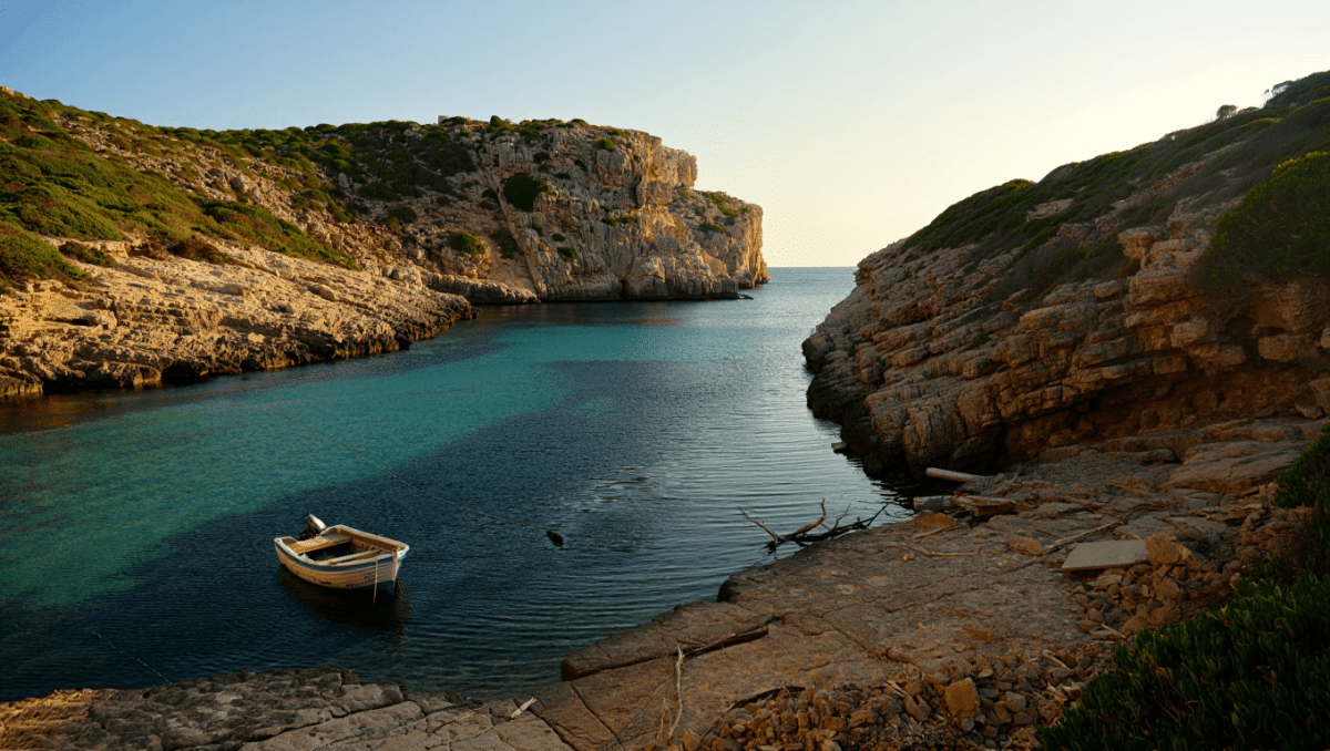 La cala escondida de Ibiza que solo conocen los locales