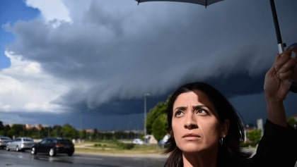 Alerta de la AEMET a Madrid y avisa por lo que llega este fin de semana: no es normal en mayo