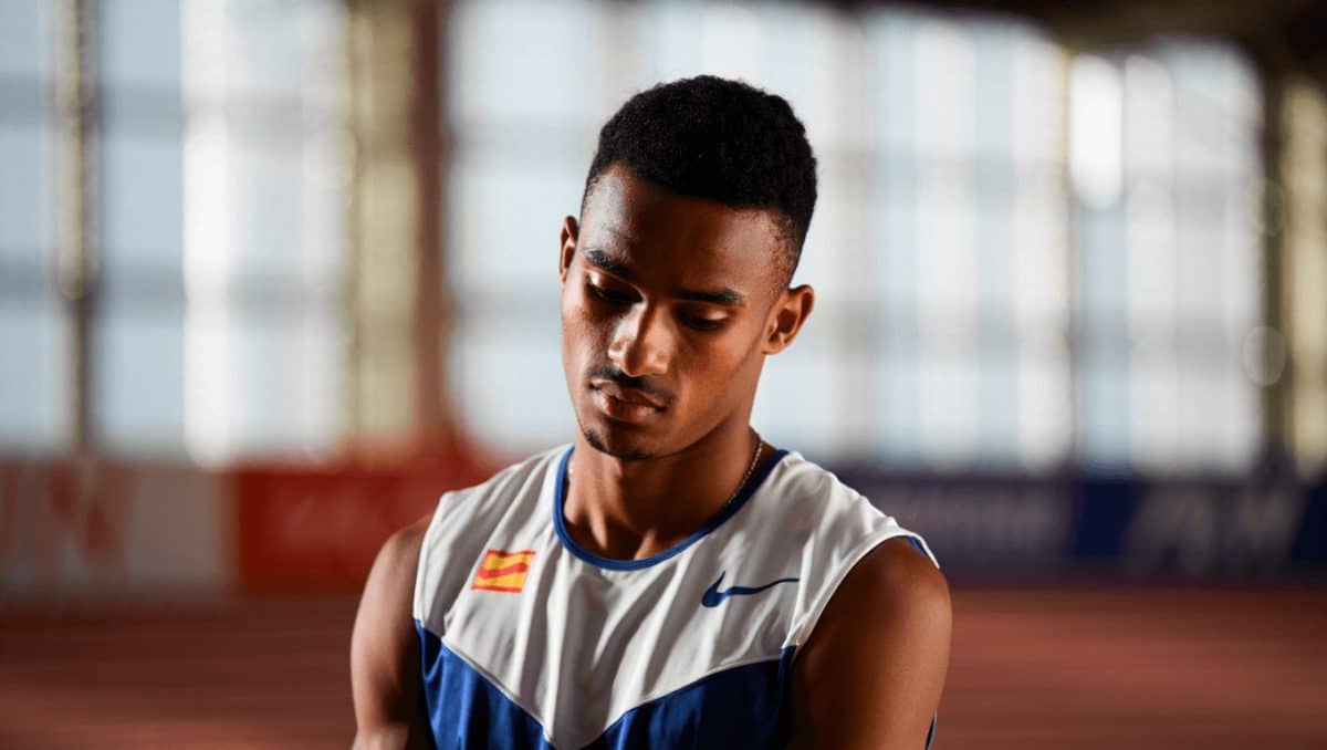 Jordan Díaz no defenderá su oro europeo y se centra ya en el 2027