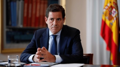 Caldera, ministro con Zapatero, atribuye a un "simple error" que éste no entregara las joyas a Patrimonio Nacional