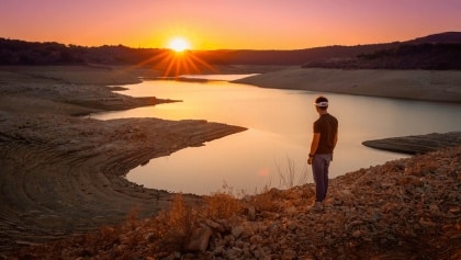 La reserva de agua en los pantanos españoles cae por tercera semana consecutiva