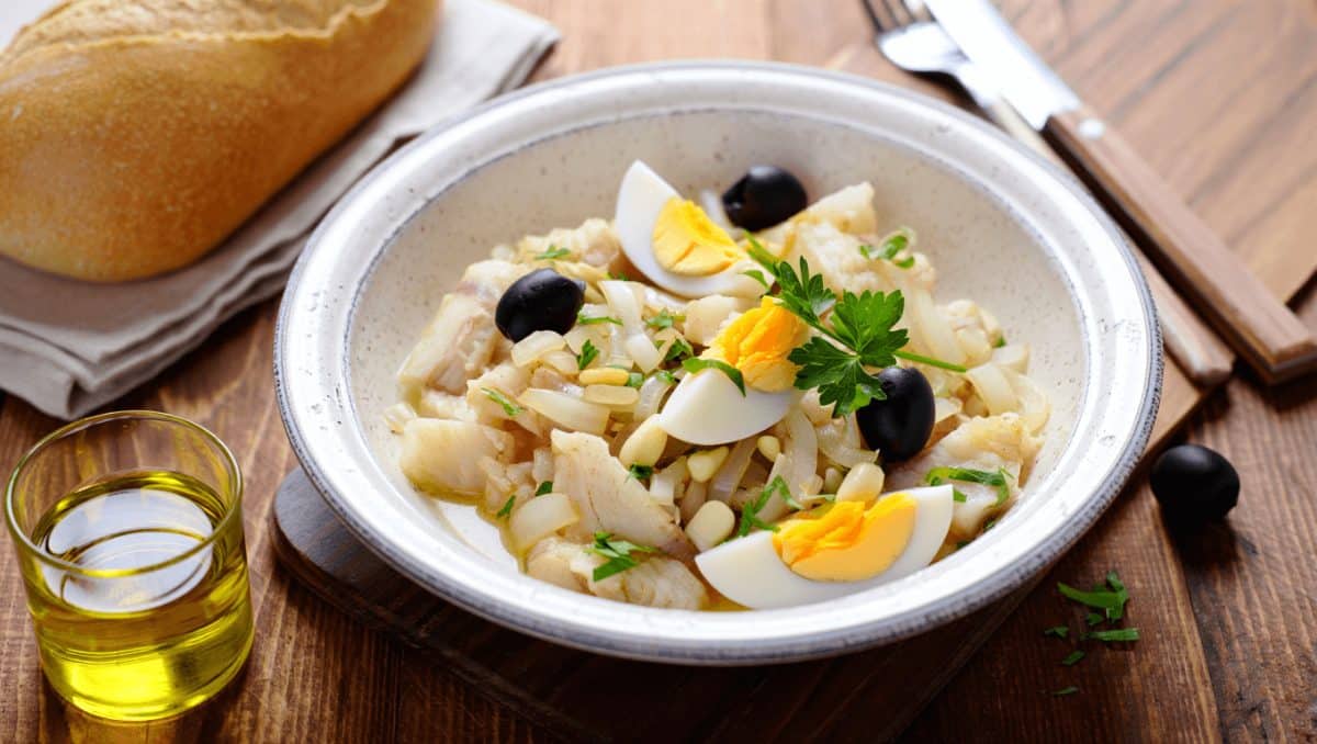 Bacalao a lo Gomes de Sá: receta portuguesa para Cuaresma y Semana Santa