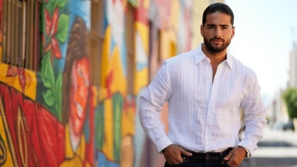 Maluma presume de orgullo latino y rechaza el "sueño americano" de EE UU: "No me pertenecía"