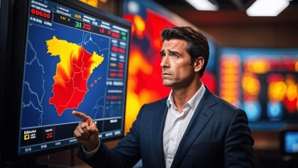 Alerta de Roberto Brasero por el fenómeno que afecta a España: «Viene para quedarse»