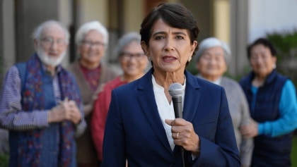 Carmen Posadas: «Estamos renunciando a un enorme caudal de experiencia y sabiduría cuando invisibilizamos a los sénior»