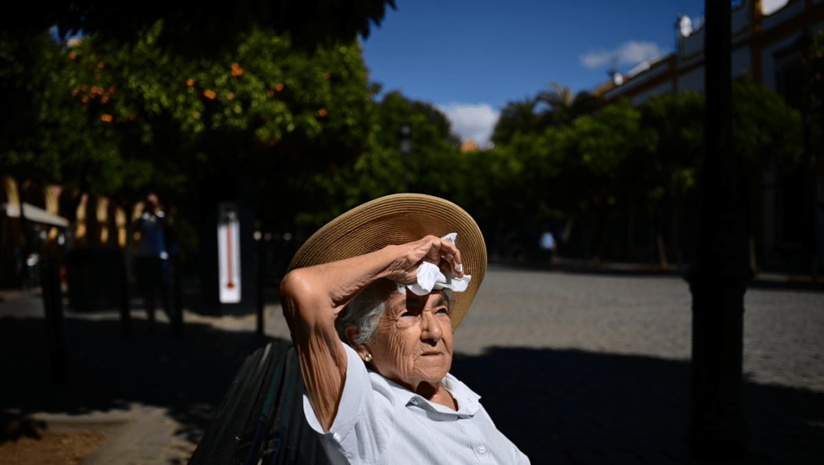 España se prepara para temperaturas de hasta 38 grados