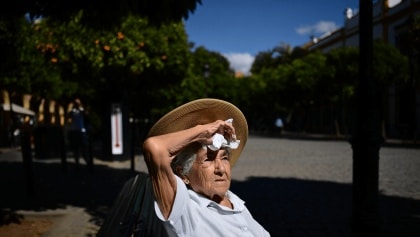 España se prepara para temperaturas de hasta 38 grados