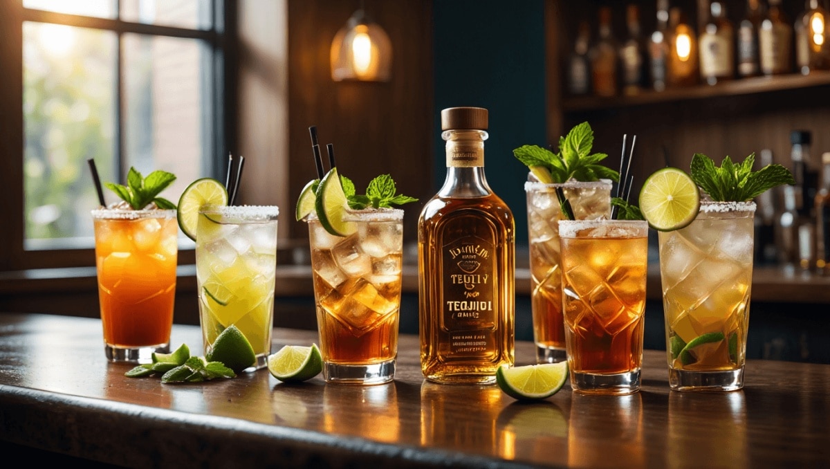 Los seis mejores cócteles con tequila, el rey de los destilados mexicanos