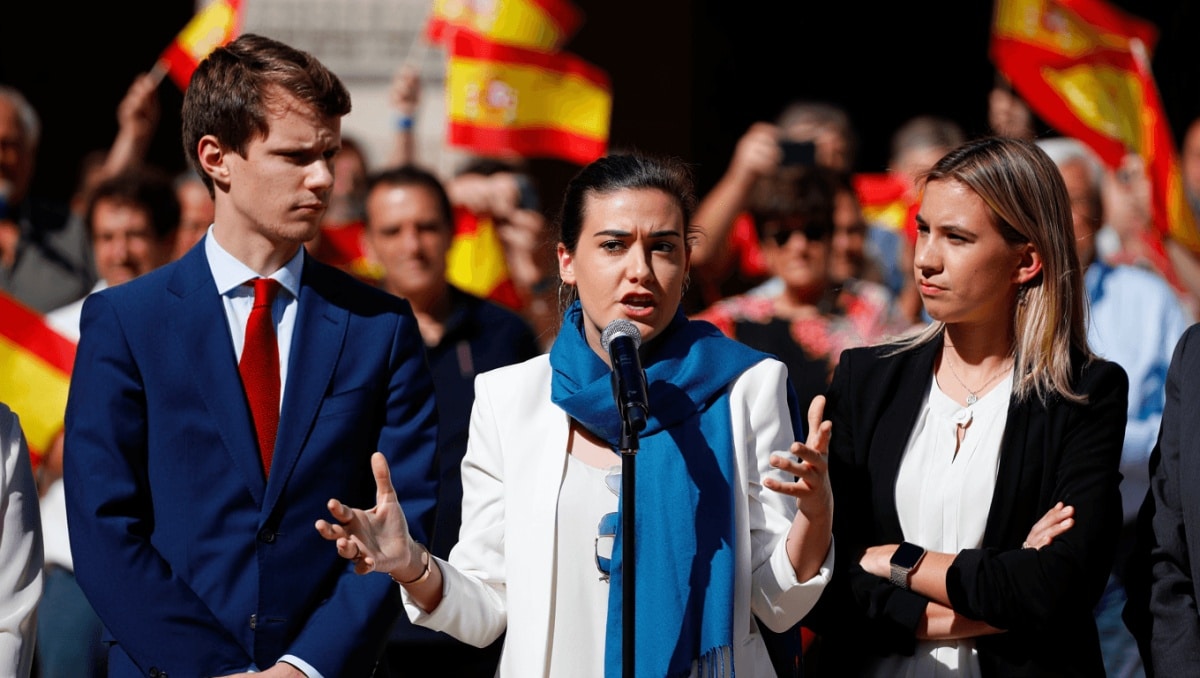 Batalla para presidir NNGG: tres candidatos arrancan la campaña mientras buscan avales en al menos siete CCAA