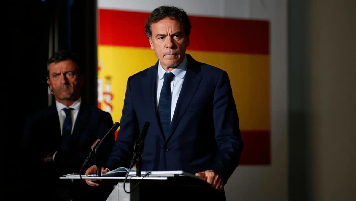 El PSOE replica a Feijóo que su "cuenta atrás" solo transmite "ansiedad" por llegar a la Moncloa a "cualquier precio"