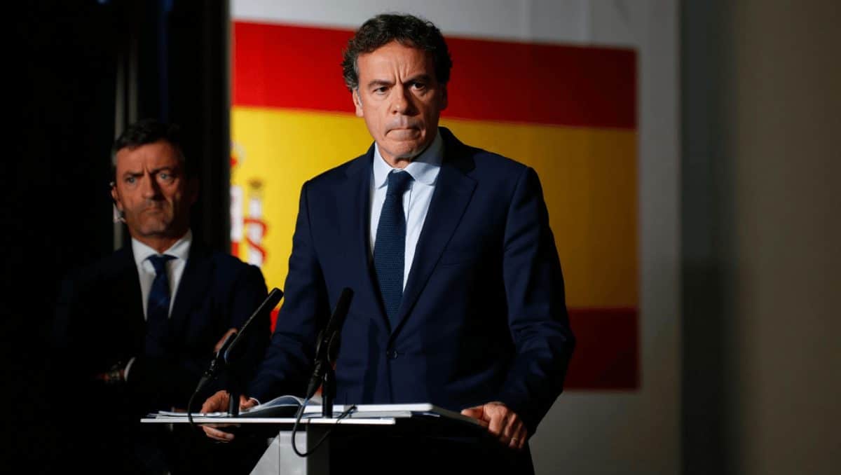 El PSOE replica a Feijóo que su "cuenta atrás" solo transmite "ansiedad" por llegar a la Moncloa a "cualquier precio"