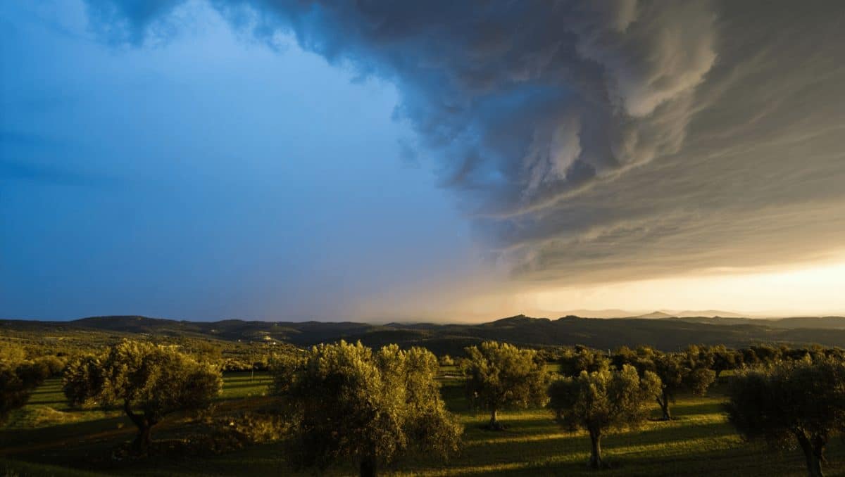 Lo que AEMET tiene marcado en el calendario para el martes 30 cambia el panorama: el anticiclón azoriano toma el control en España