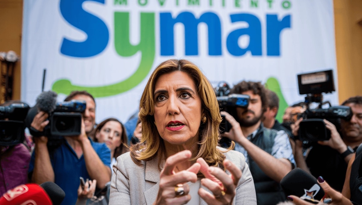 La trayectoria de Sumar ante su nueva asamblea: De la potente irrupción de la mano de Díaz a la sucesión de crisis