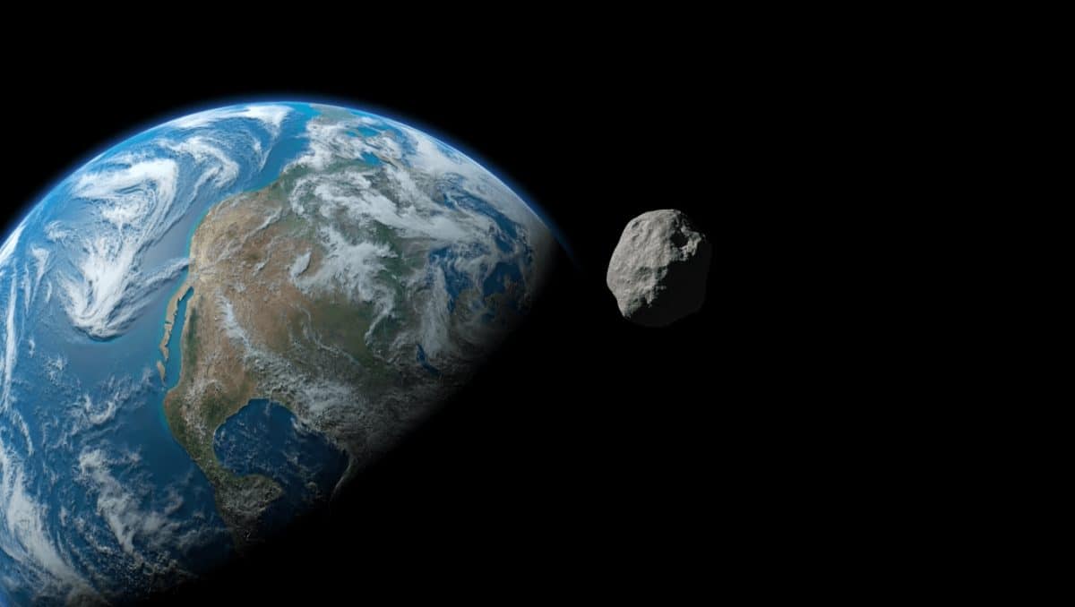 La NASA se arrepiente de desviar un asteroide, NASA desvía un asteroide, proyecto dart NASA.