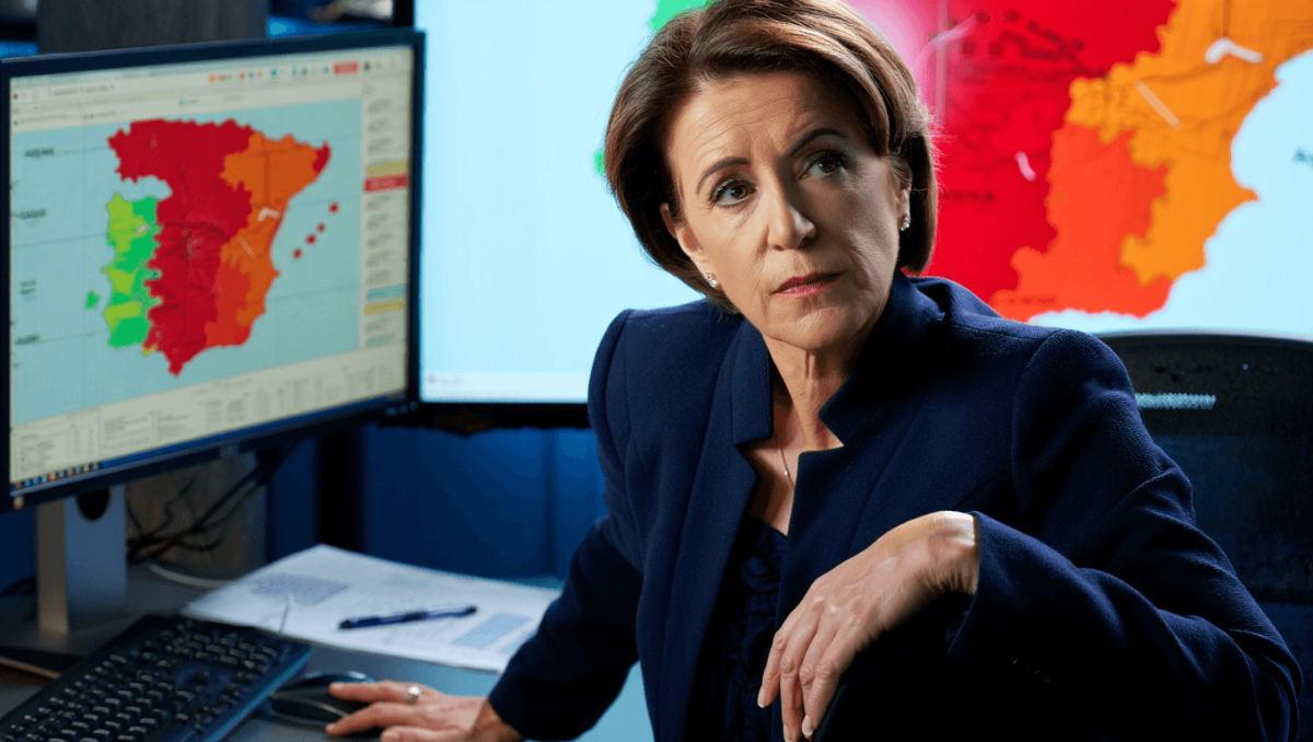 Los científicos llevan años avisándolo y el mapa de la AEMET no deja margen de dudas: España en riesgo máximo