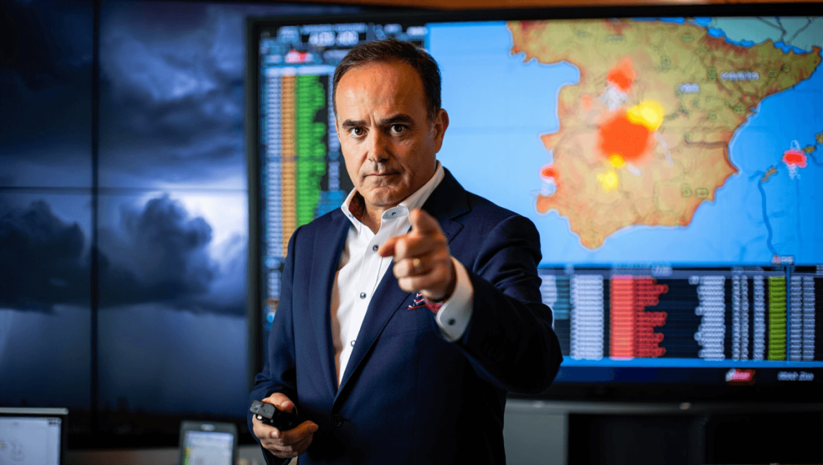 El serio aviso de Jorge Rey a España que deja a todos sin palabras: «Varios episodios de…»