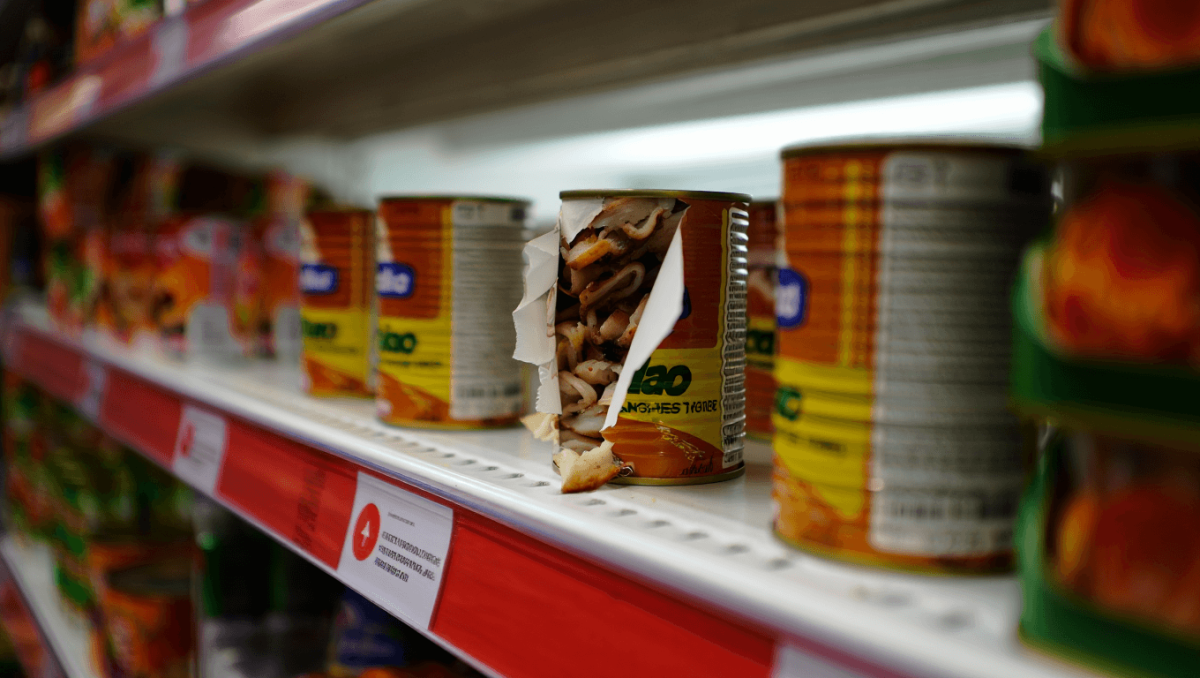 Alerta alimentaria por Listeria en bacalao en aceite vendido en supermercados de toda España