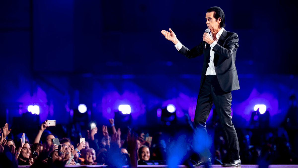 Nick Cave: el predicador del blues y del realismo sucio somete Mad Cool
