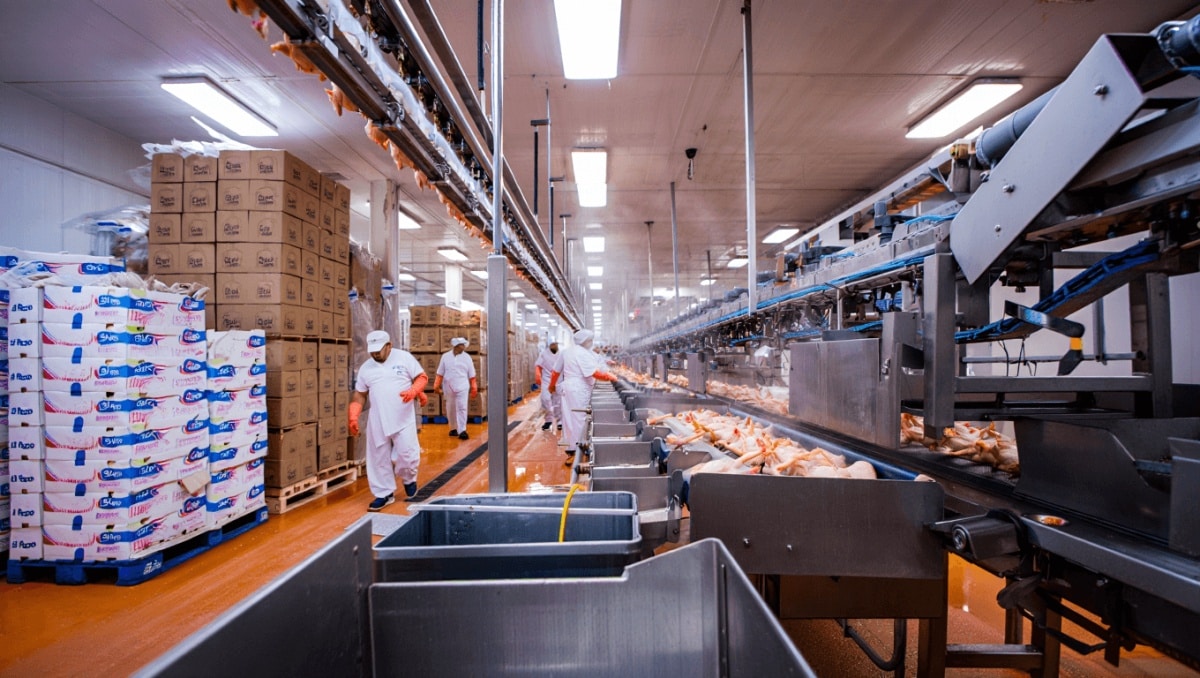 El Grupo Fuertes, propietario del El Pozo, se pasa al mercado del pollo con la compra de la empresa Tolvasa-Paasa, de Albacete