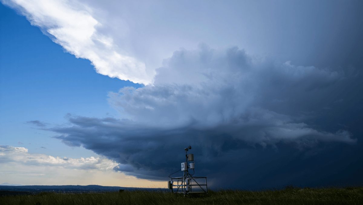Algo se está preparando este domingo en el cielo catalán y Meteocat lleva horas vigilándolo muy de cerca: «Llega un cambio radical»