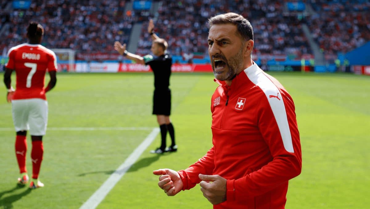 Suiza, indignada con el árbitro: "Nunca había jugado un partido tan desigual en el que todo se pitaba a su favor"