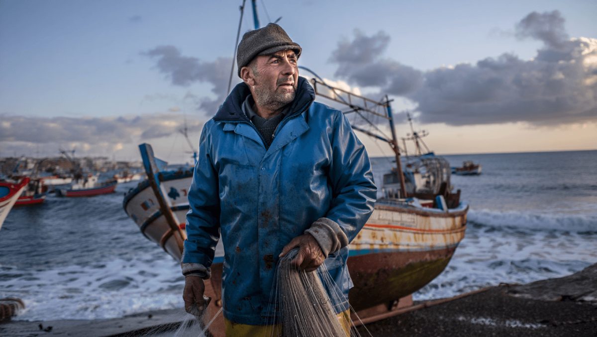 La pesca afectada por el cambio climático