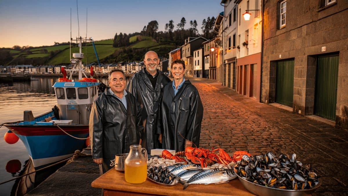 Más tranquilo que Cudillero y con mejores sidrerías: el pueblo pesquero de Asturias ideal para comer bien y huir de las masas