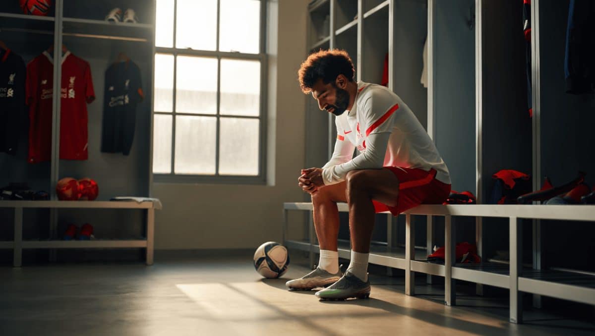 Ojo con el futuro de Salah