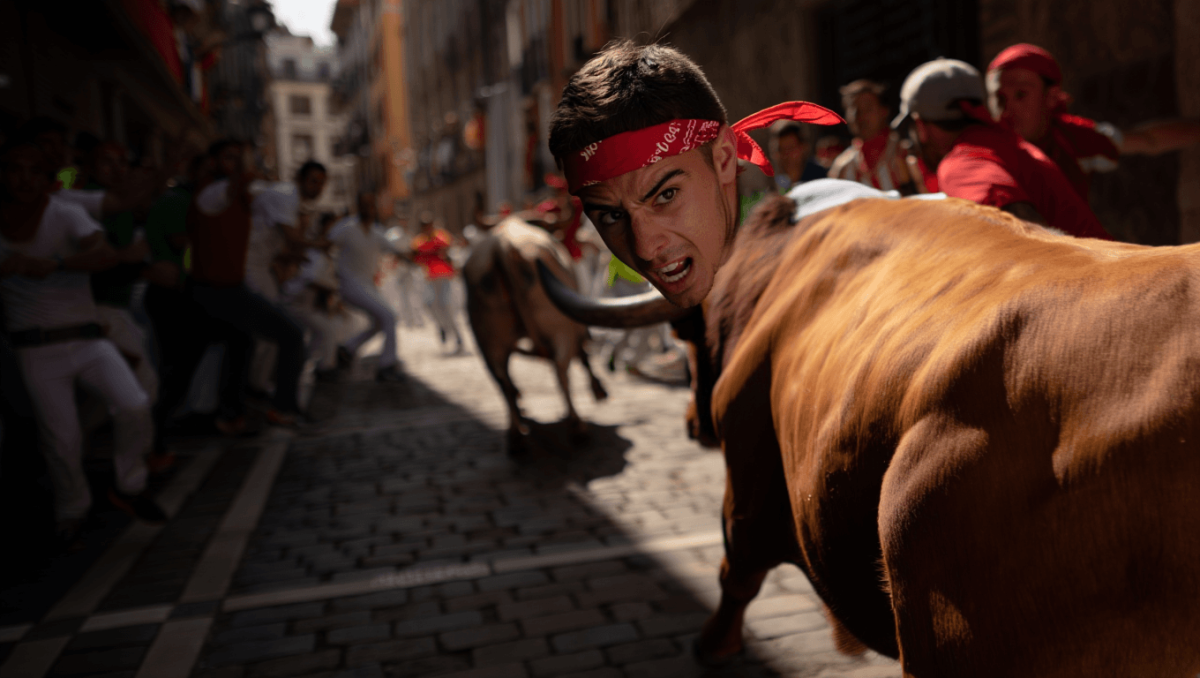 ¿Cuáles han sido los encierros más rápidos de la historia de San Fermín?