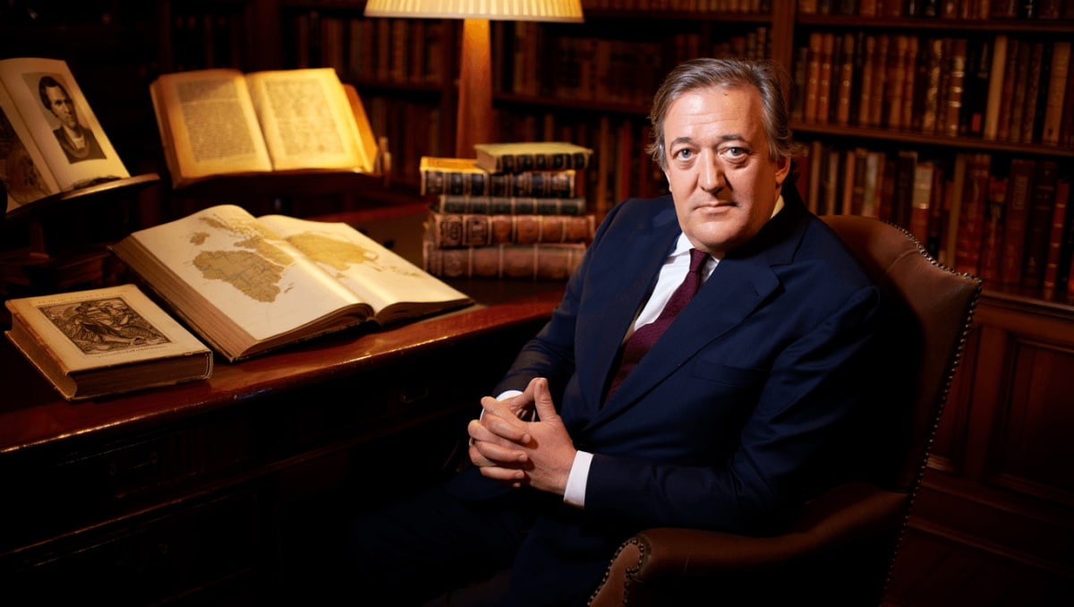 Libros con Historia y de pensamiento: del Ulises de Stephen Fry a los exploradores convertidos en espías