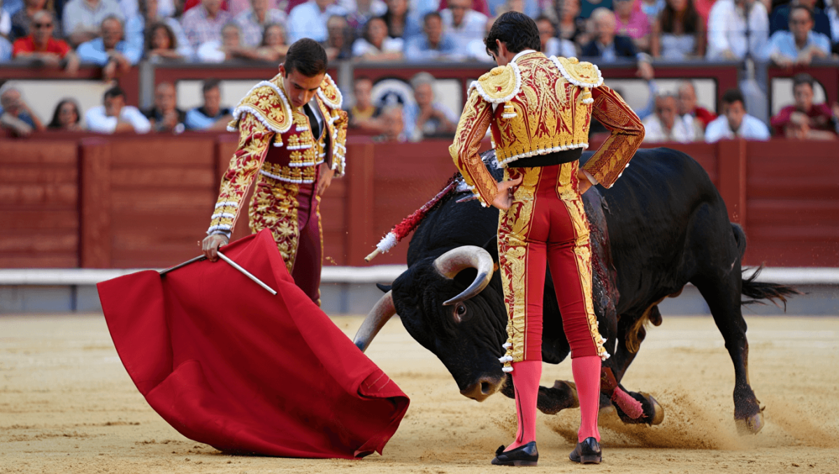 Qué toreros se enfrentan hoy, 8 de julio, con los temidos toros de Cebada Gago en San Fermín